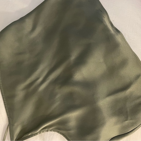 ANINE BING ONE SHOULDER TOP - Picture 9 of 9